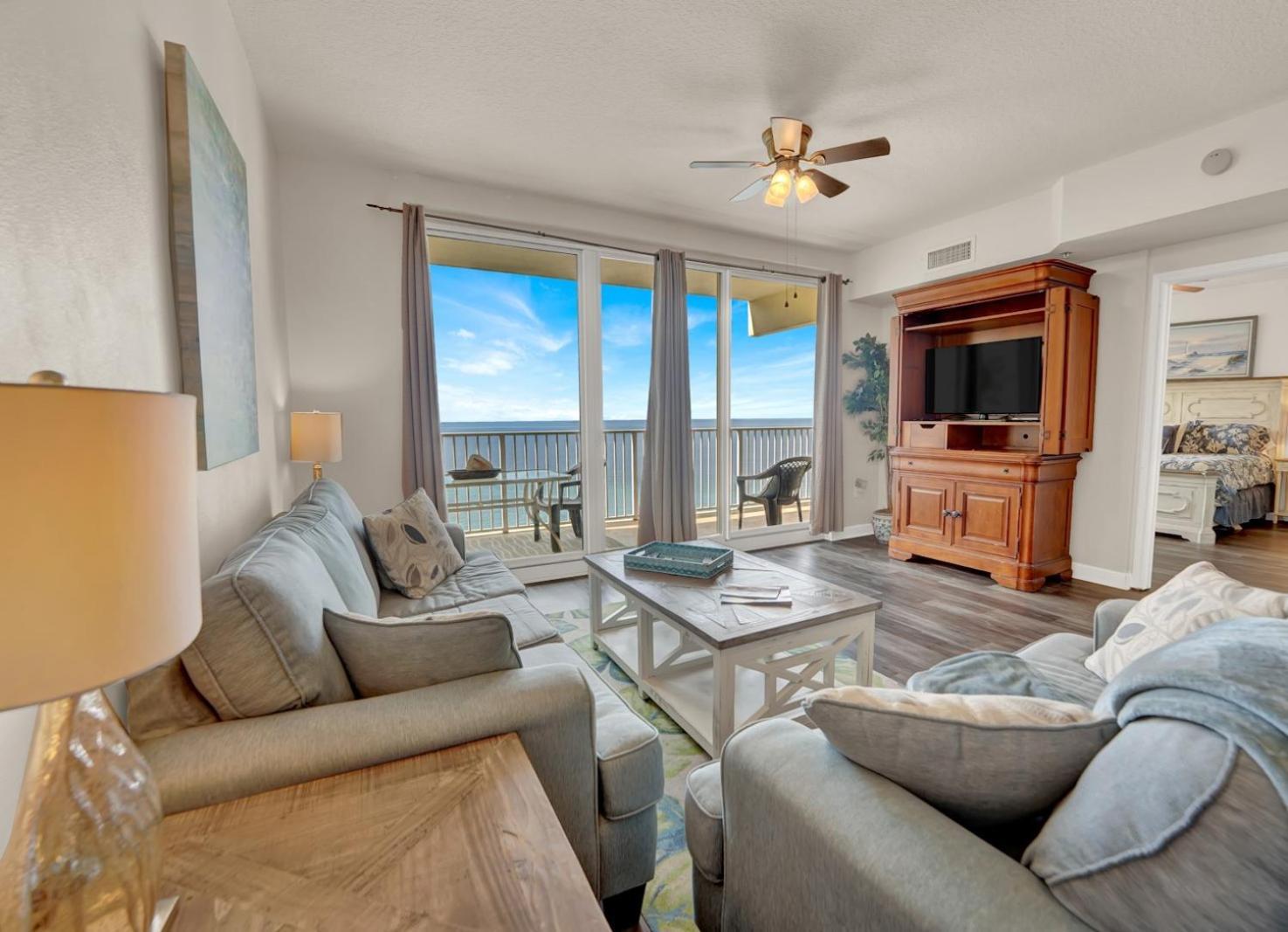 Shores Of Panama - Sea View * Panama City Beach